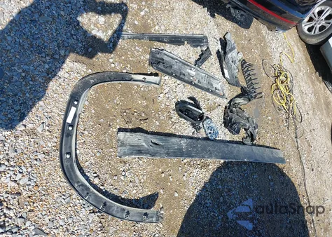 2025 Volkswagen Atlas 2.0T Sel Premium R-Line z USA, uszkodzony, nr VIN 1V2FR2CA0SC561122